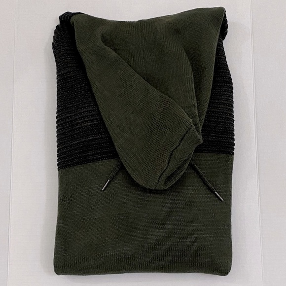 Men’s 3XL Shawl Neck Hooded Sweater by XRAY Jeans - Picture 6 of 6